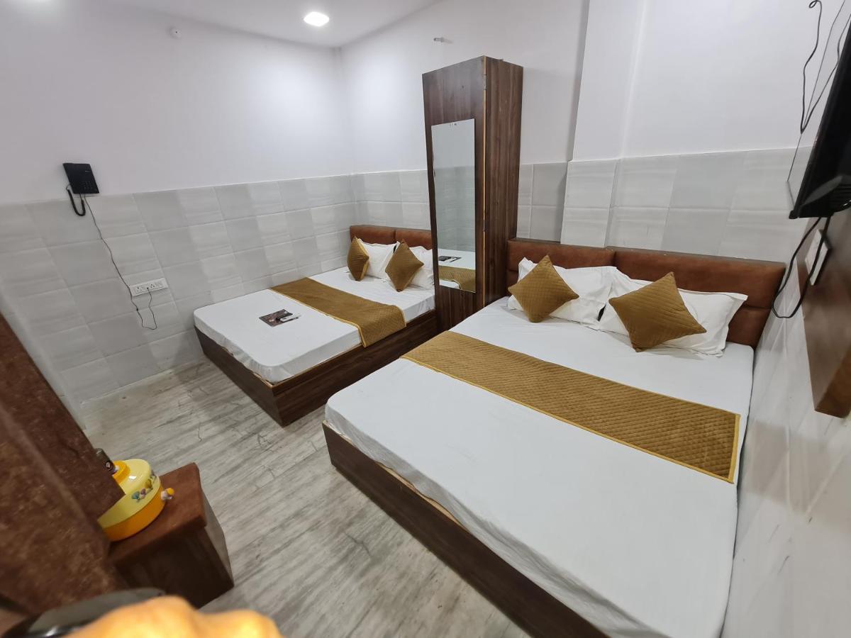 Hotel Sms Ajmer Exterior foto